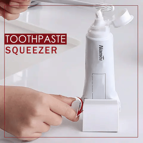 Manual Toothpaste Squeezer