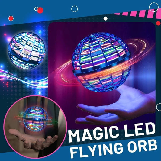 Magic LED Flying Orb