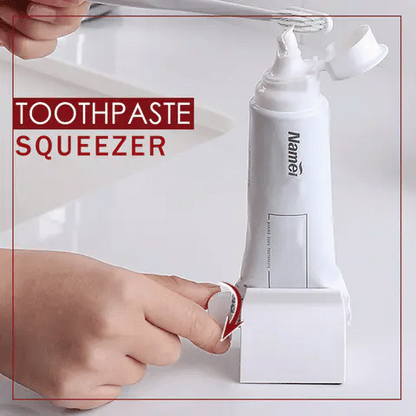 Manual Toothpaste Squeezer